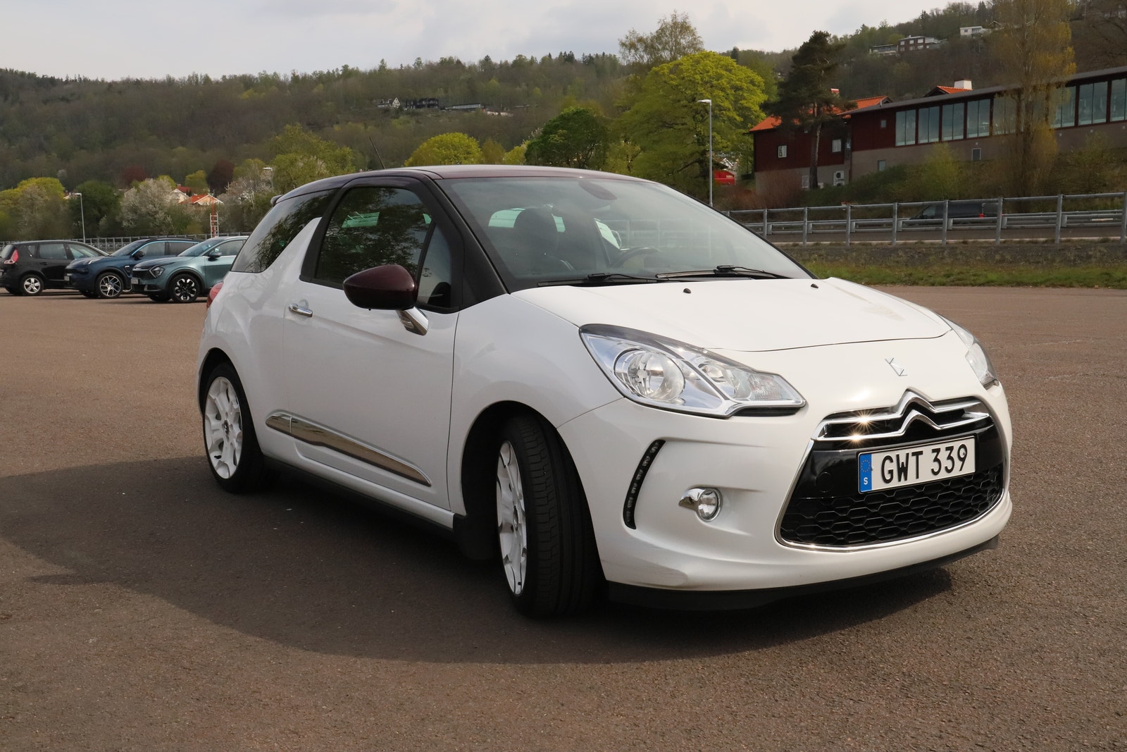 Citroën DS3 1.6 HDi Manual, 111hp, 2011