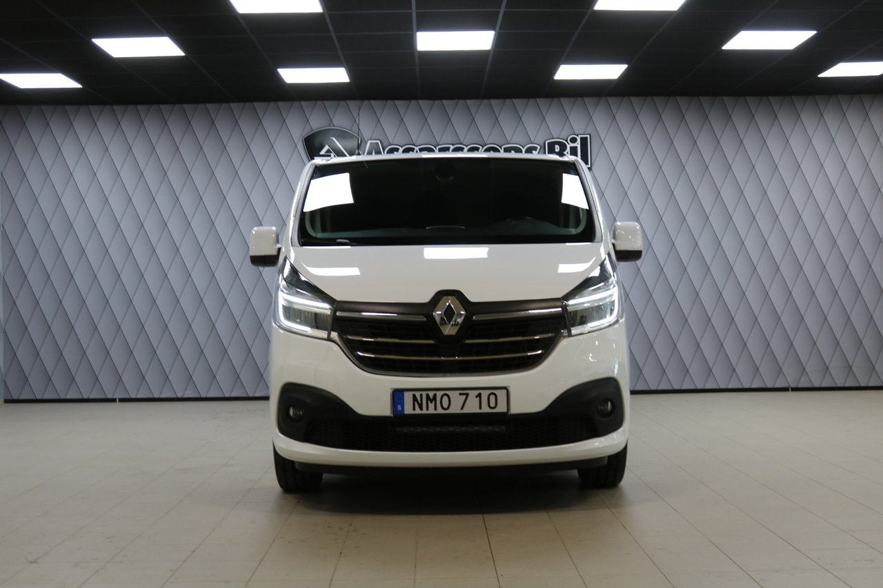 Renault Trafic Panel Van 3.0t 2.0 dCi EDC, 6-trins, 145ps, 2021