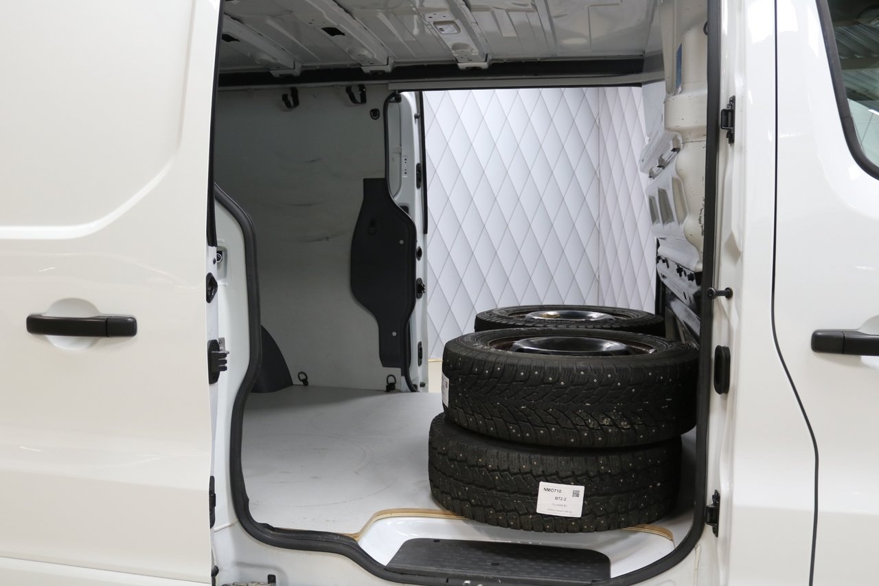 Renault Trafic Panel Van 3.0t 2.0 dCi EDC, 6-trins, 145ps, 2021