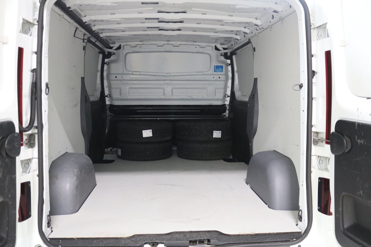 Renault Trafic Panel Van 3.0t 2.0 dCi EDC, 6-trins, 145ps, 2021