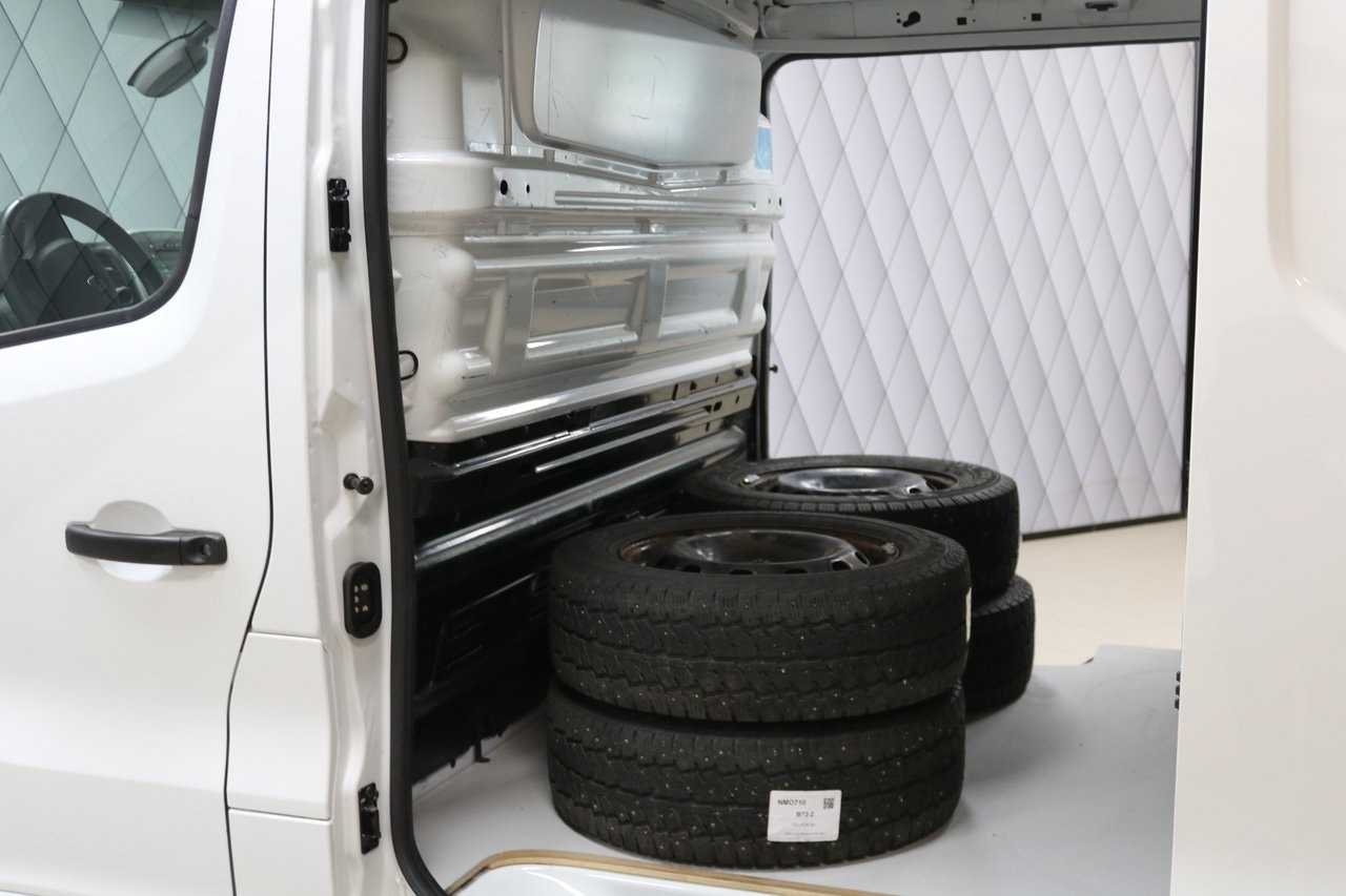 Renault Trafic Panel Van 3.0t 2.0 dCi EDC, 6-trins, 145ps, 2021