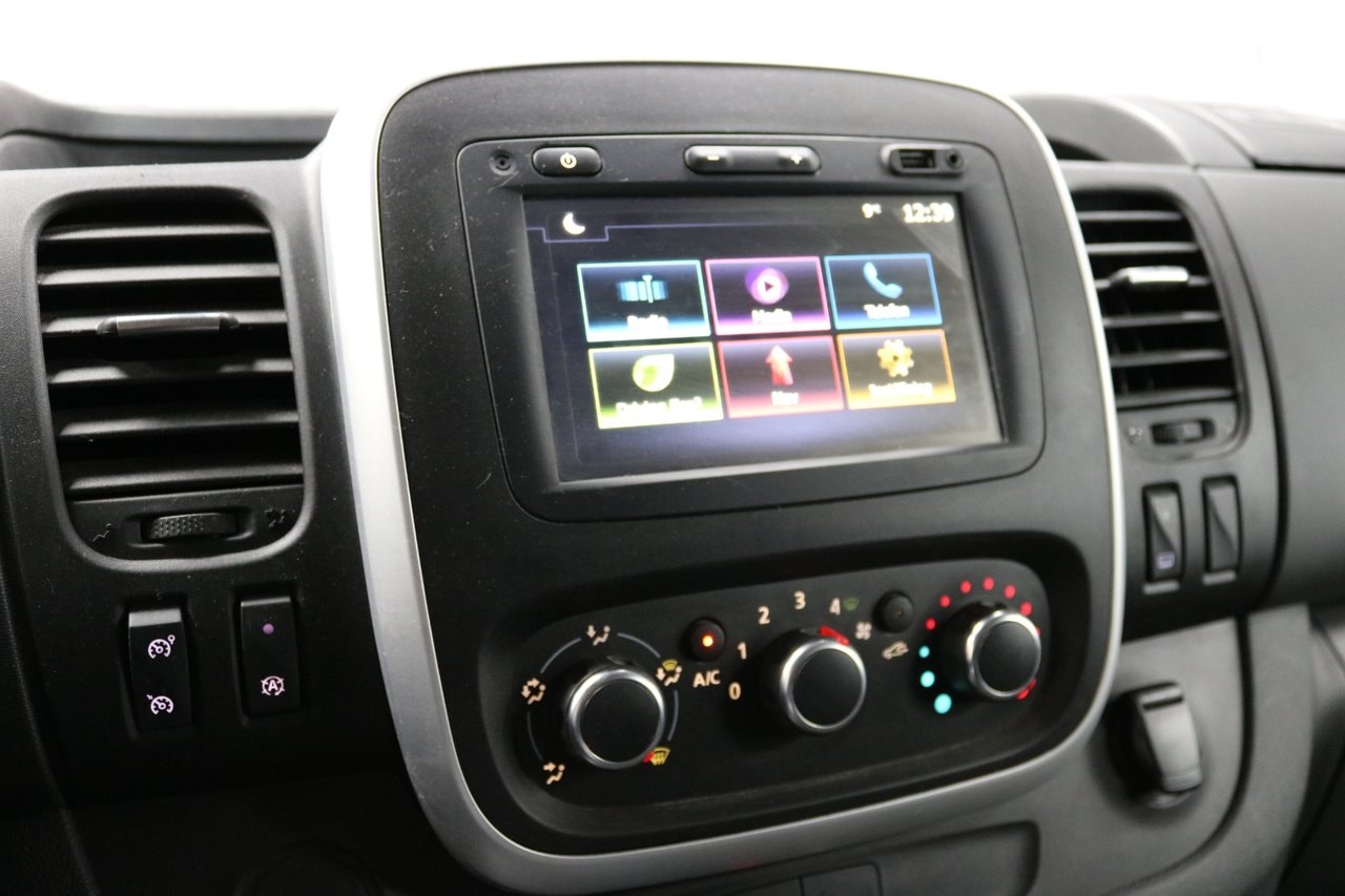 Renault Trafic Panel Van 3.0t 2.0 dCi EDC, 6-trins, 145ps, 2021