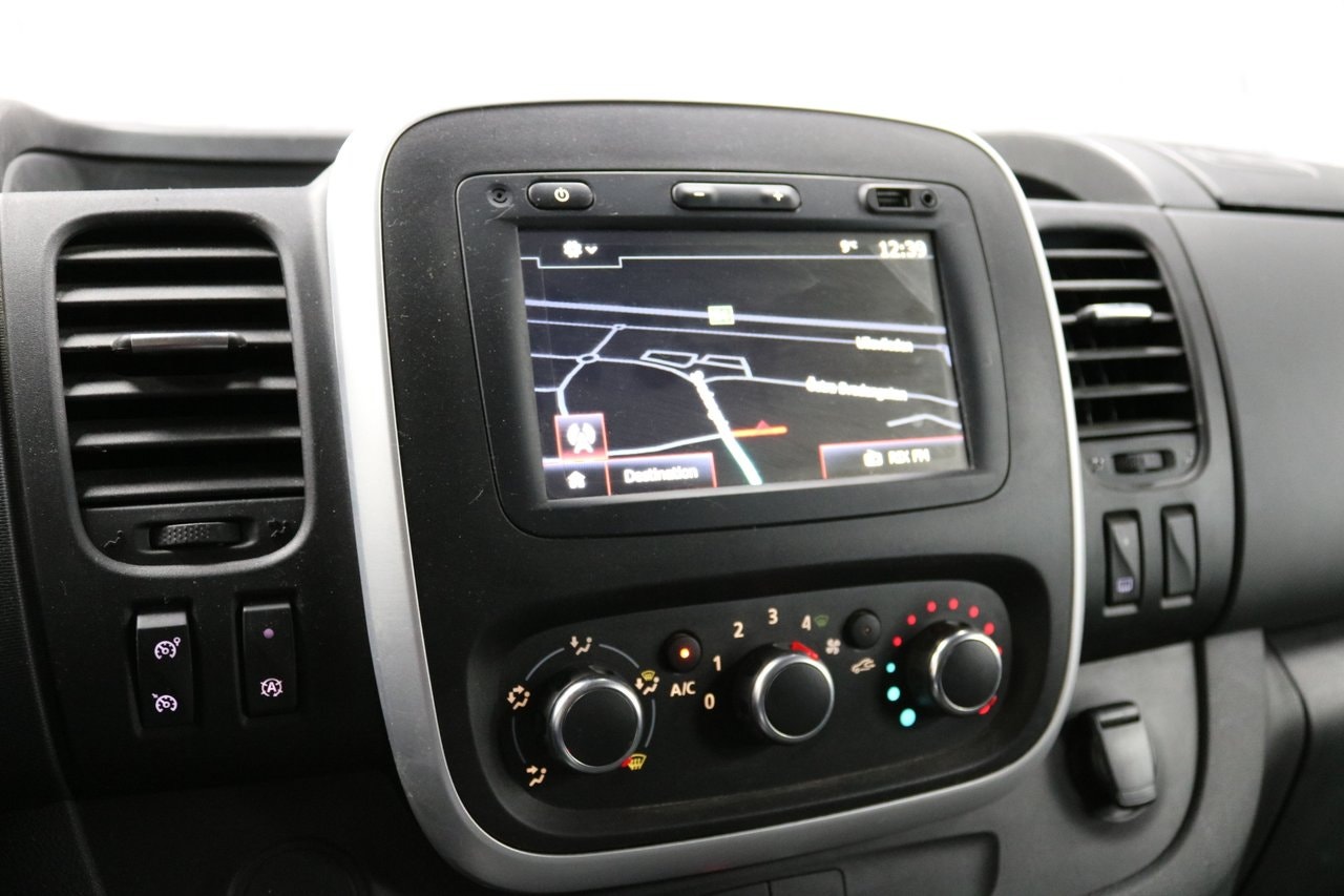 Renault Trafic Panel Van 3.0t 2.0 dCi EDC, 6-trins, 145ps, 2021