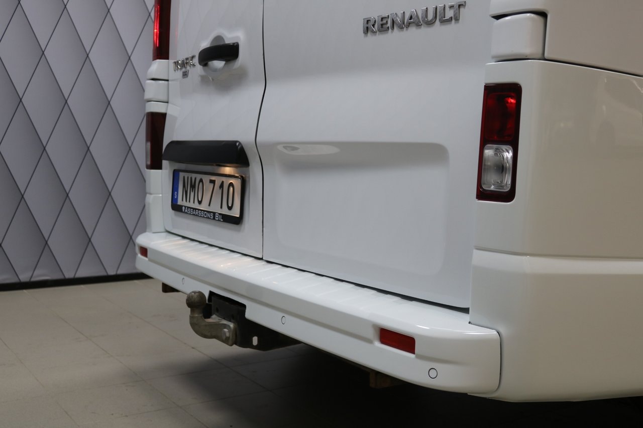 Renault Trafic Panel Van 3.0t 2.0 dCi EDC, 6-trins, 145ps, 2021