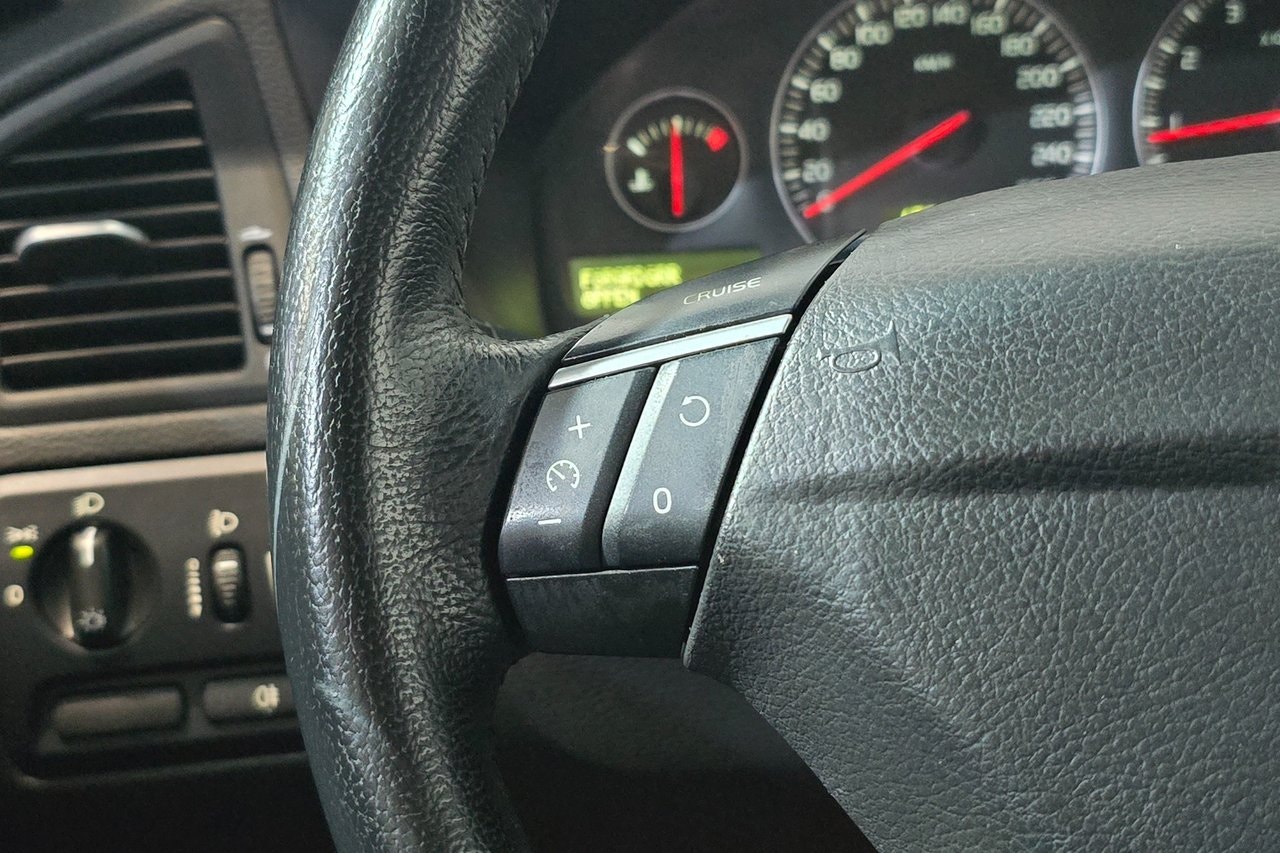 Volvo S60 2.4 Automatic, 140hp, 2007