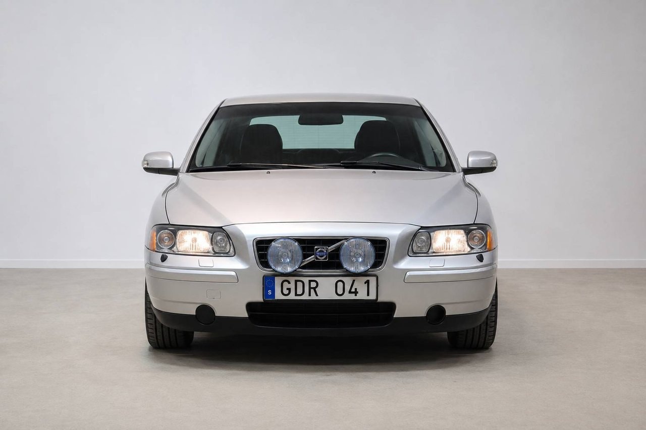 Volvo S60 2.4 Automatic, 140hp, 2007