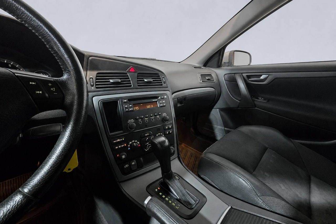 Volvo S60 2.4 Automatic, 140hp, 2007