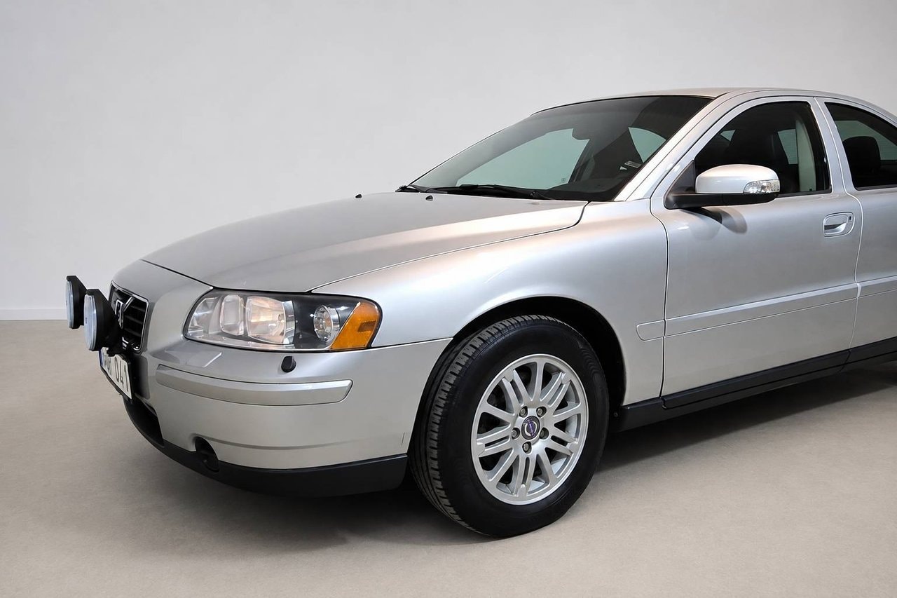 Volvo S60 2.4 Automatic, 140hp, 2007