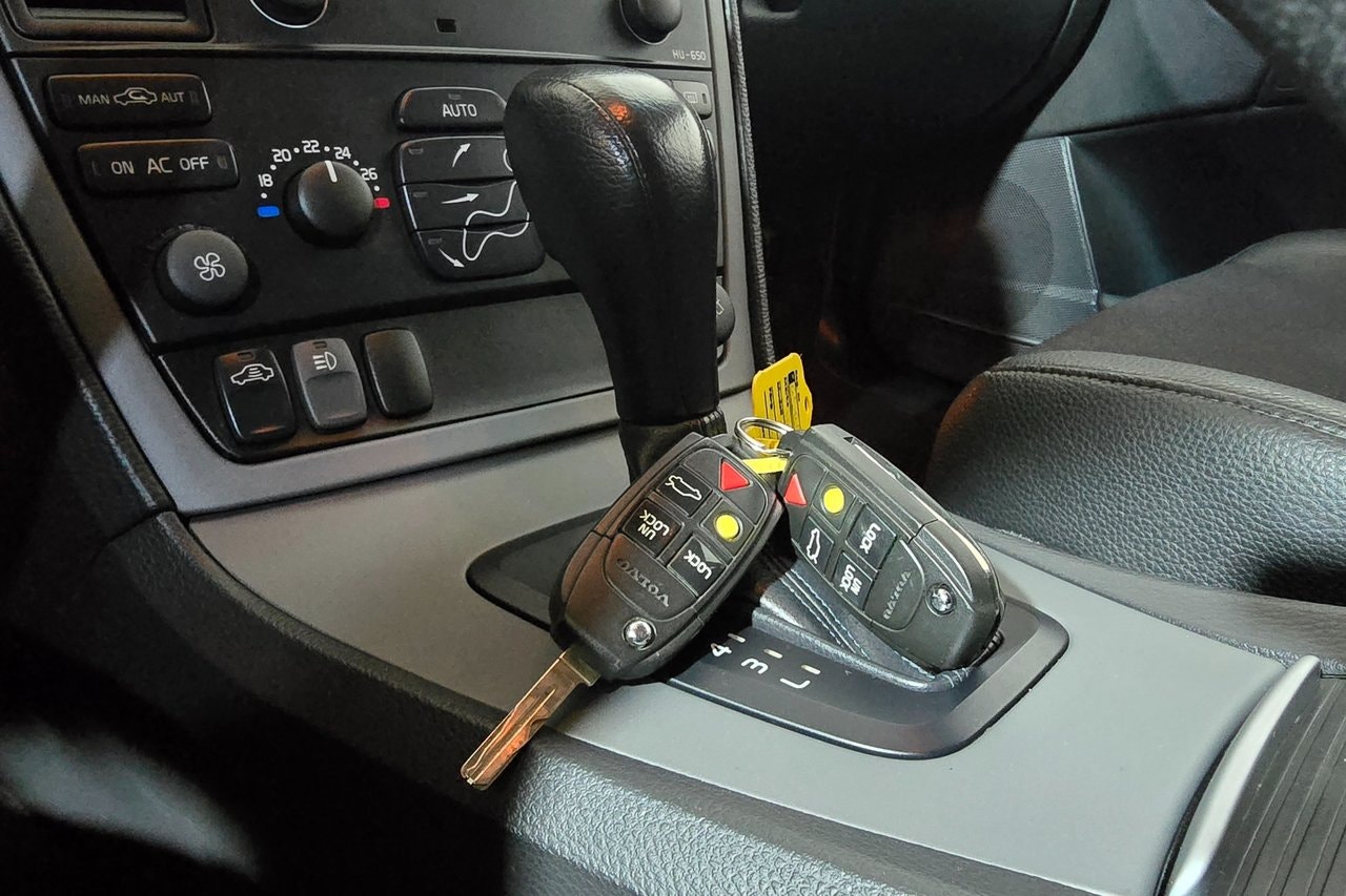 Volvo S60 2.4 Automatic, 140hp, 2007
