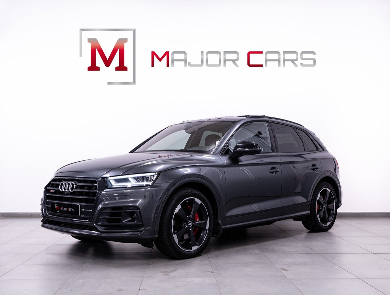 Audi SQ5 354 hp