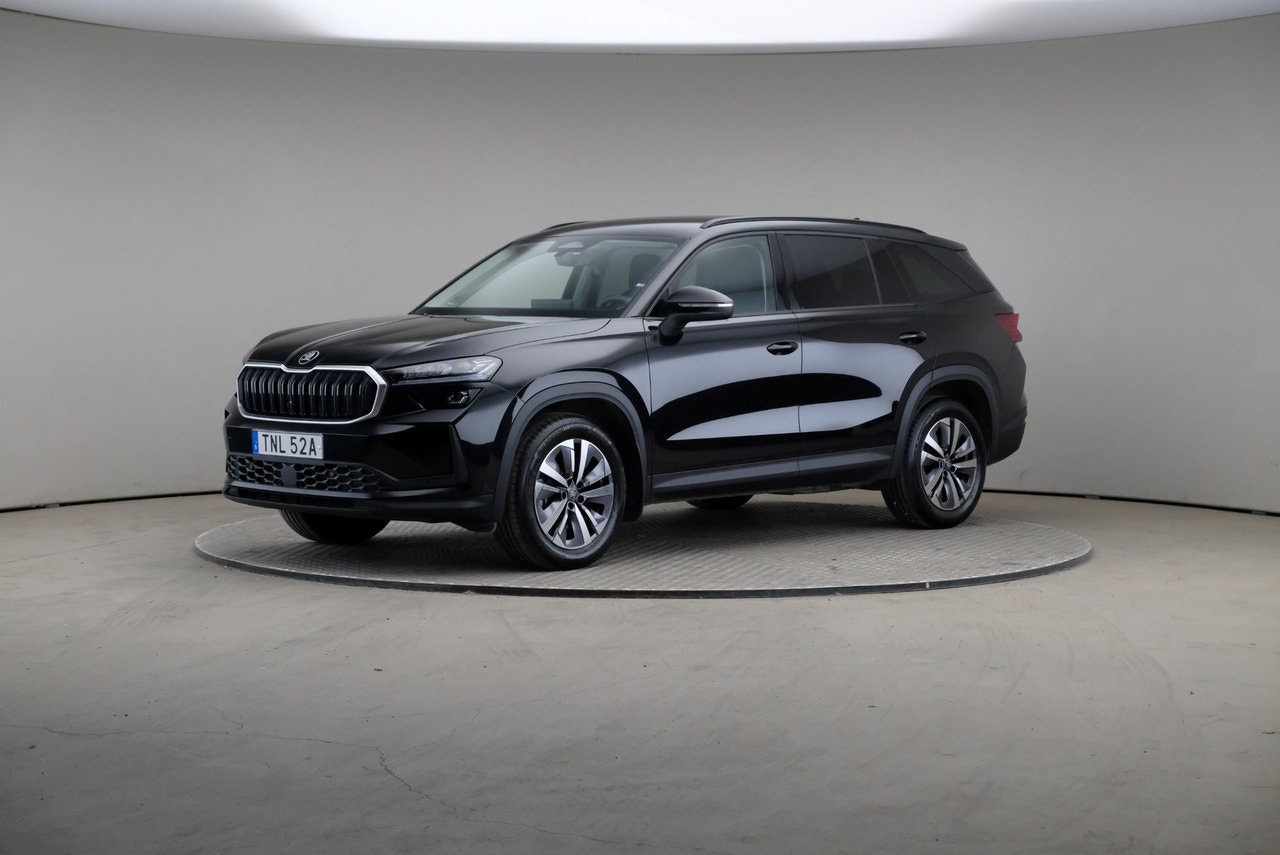 Skoda Kodiaq 193 л.с.