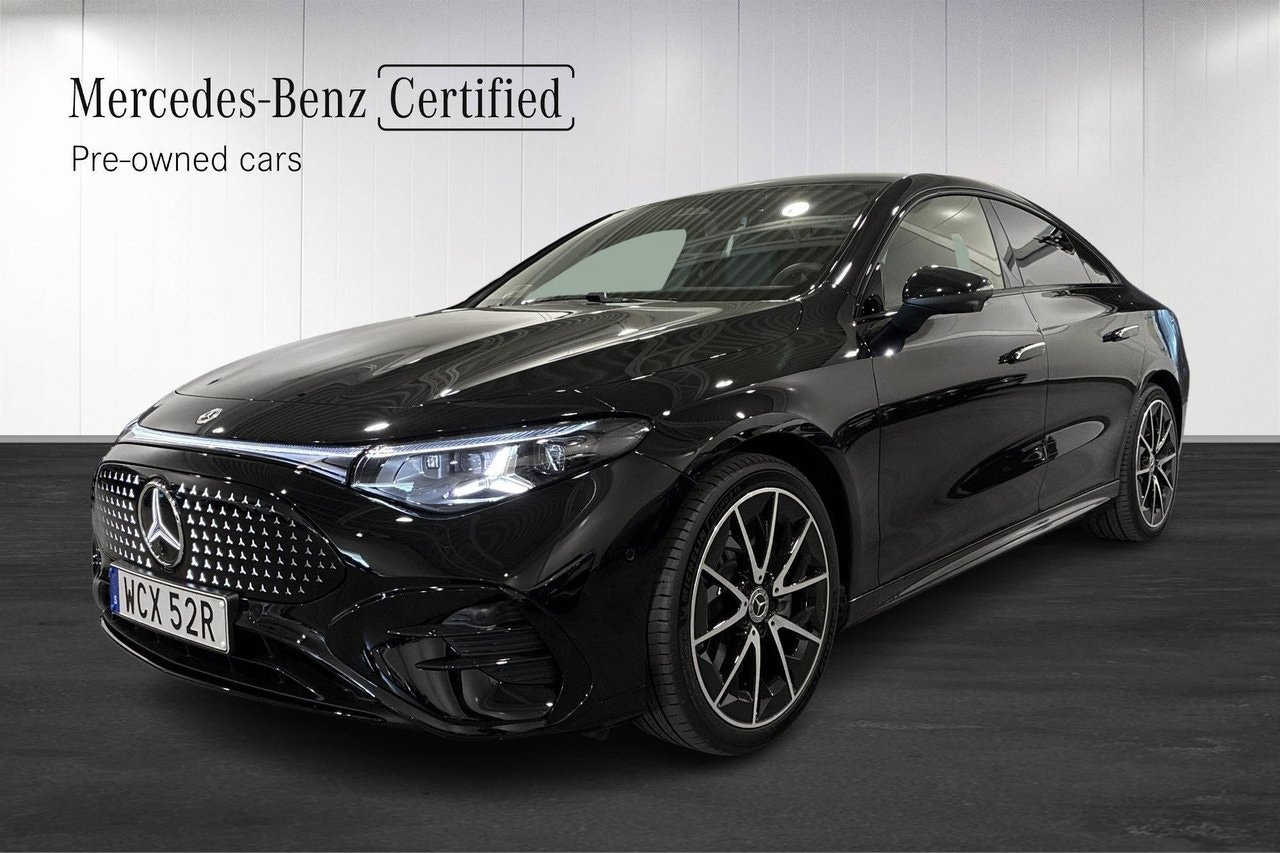 Mercedes-Benz CLA 250+ 272 л.с.