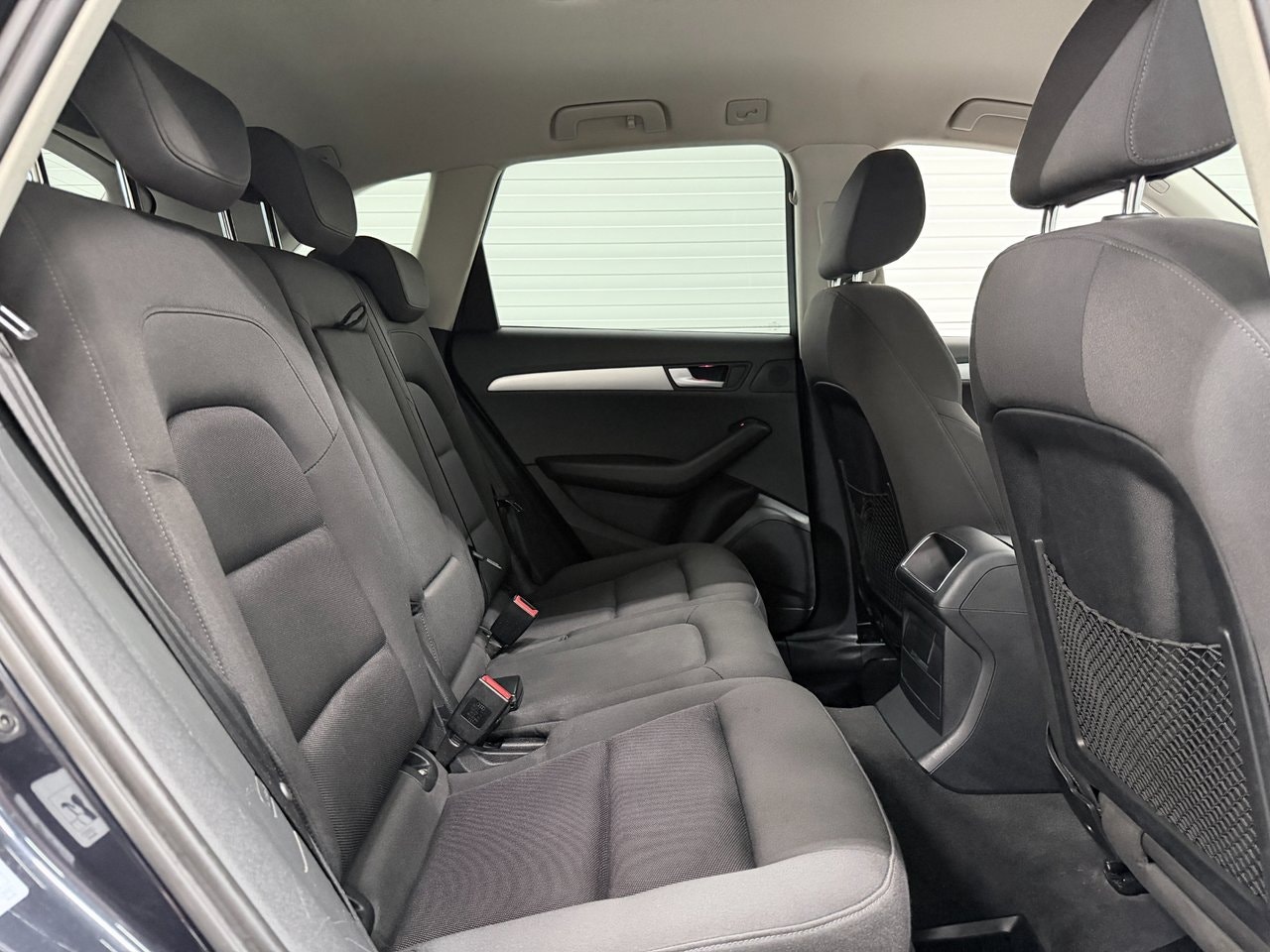 Audi Q5 2.0 TDI quattro S Tronic, 7-trins, 170ps, 2012