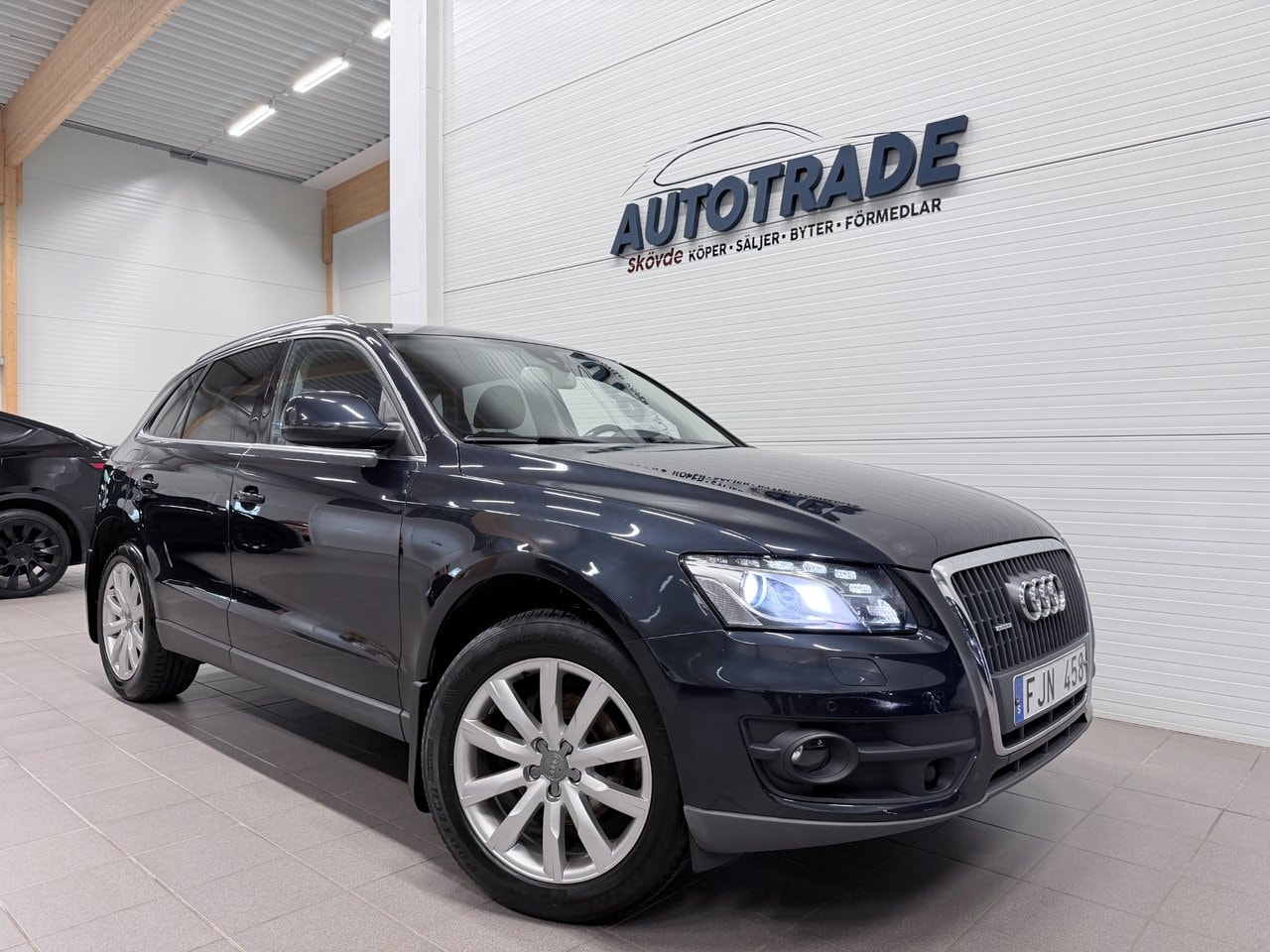 Audi Q5 2.0 TDI quattro S Tronic, 7-trins, 170ps, 2012