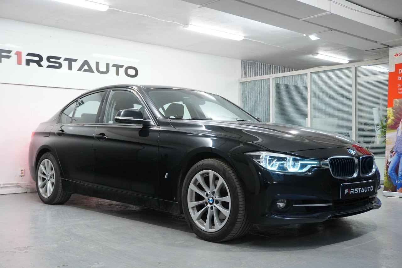 BMW 330e Sedan Steptronic, 252hp, 2018