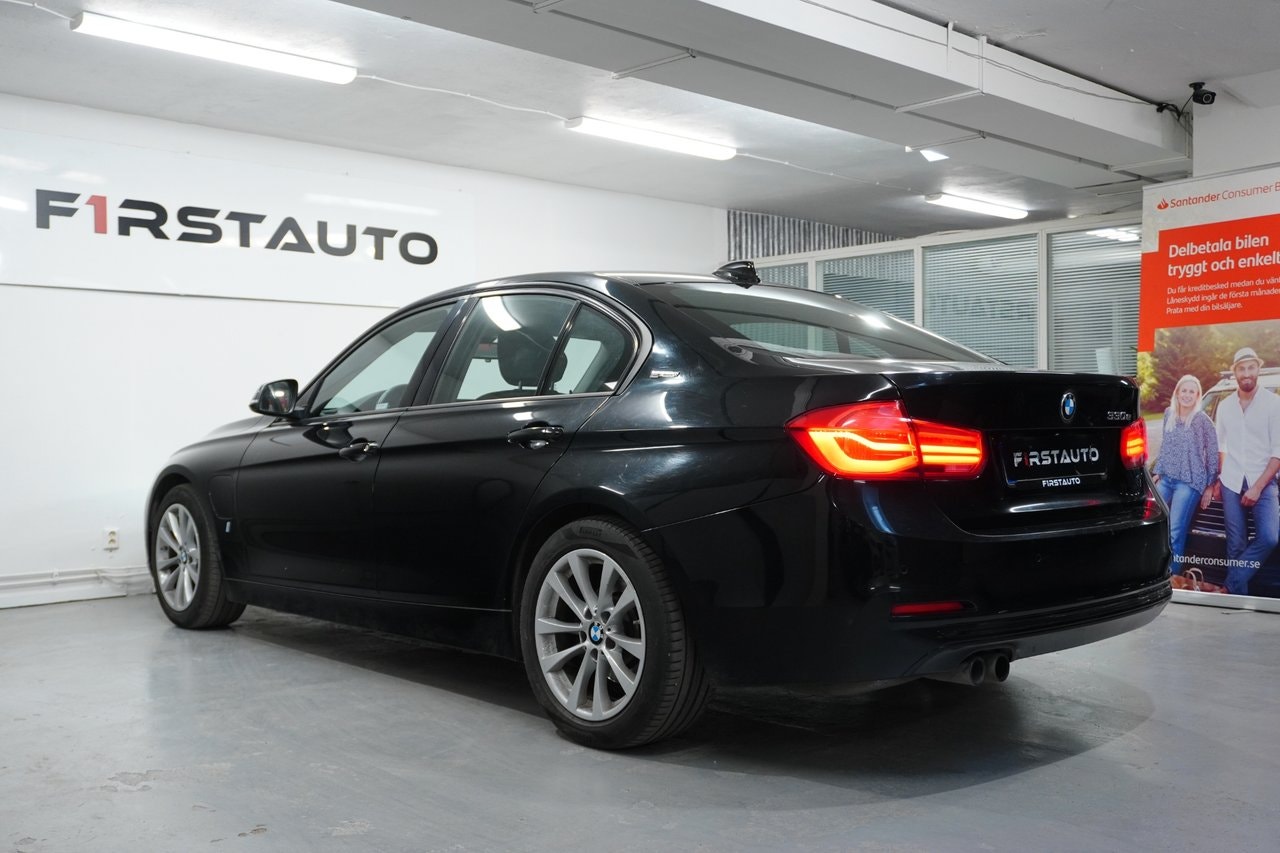 BMW 330e Sedan Steptronic, 252hp, 2018