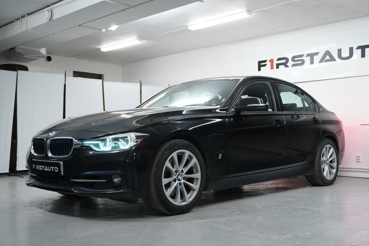 BMW 330e Sedan Steptronic, 252hp, 2018