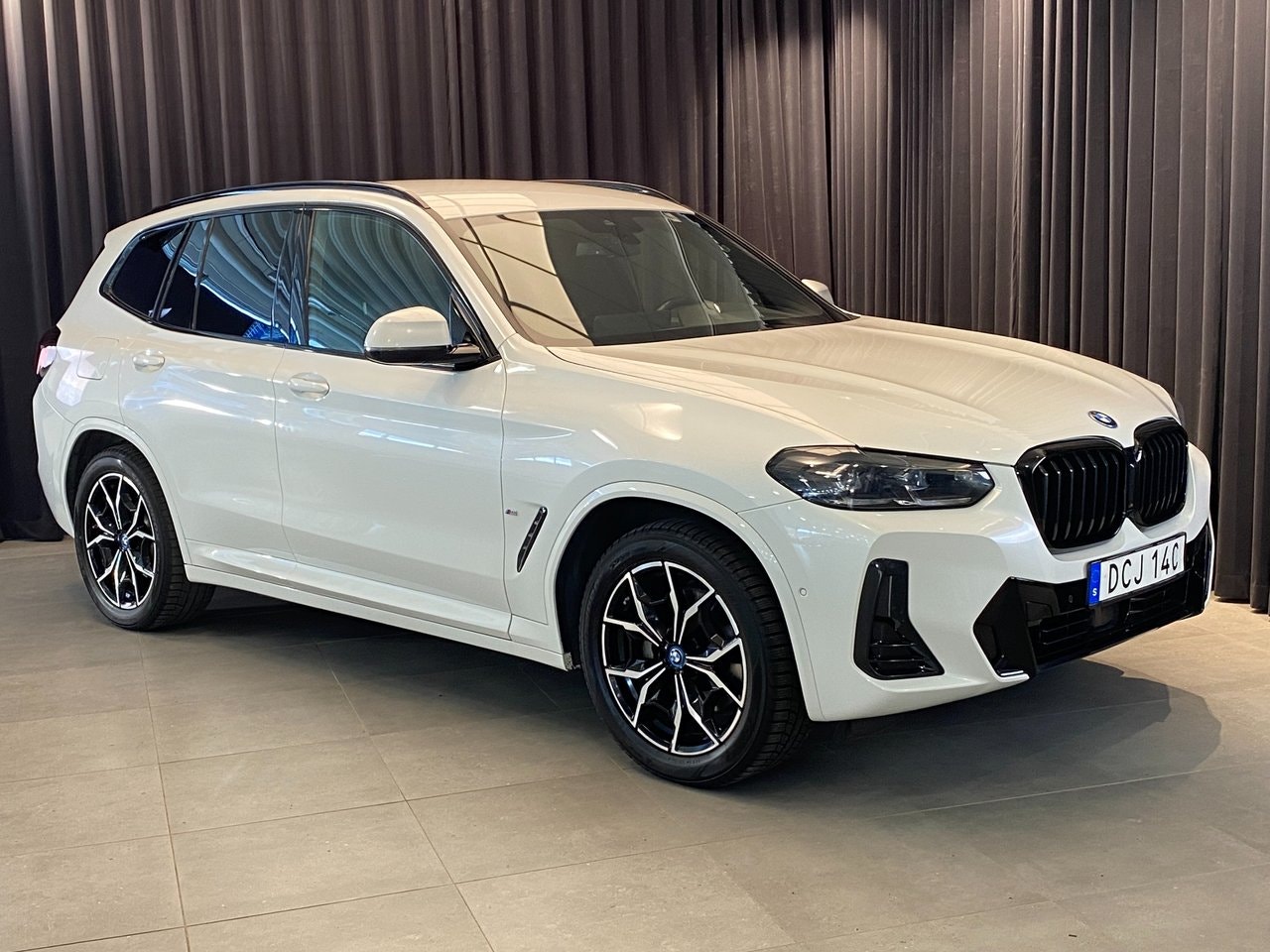 BMW X3 292 л.с.
