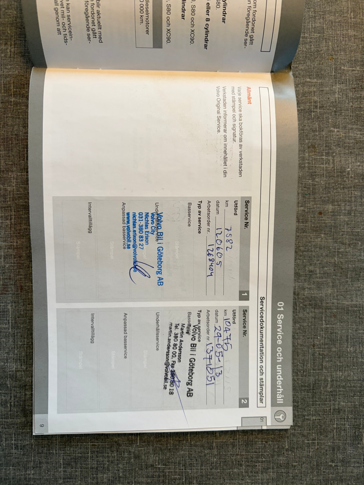 Volvo S40 D2 Manual, 115hp, 2011