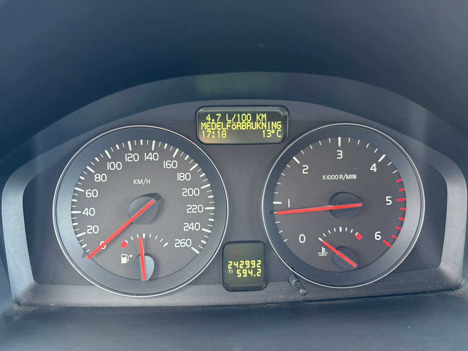 Volvo S40 D2 Manual, 115hp, 2011