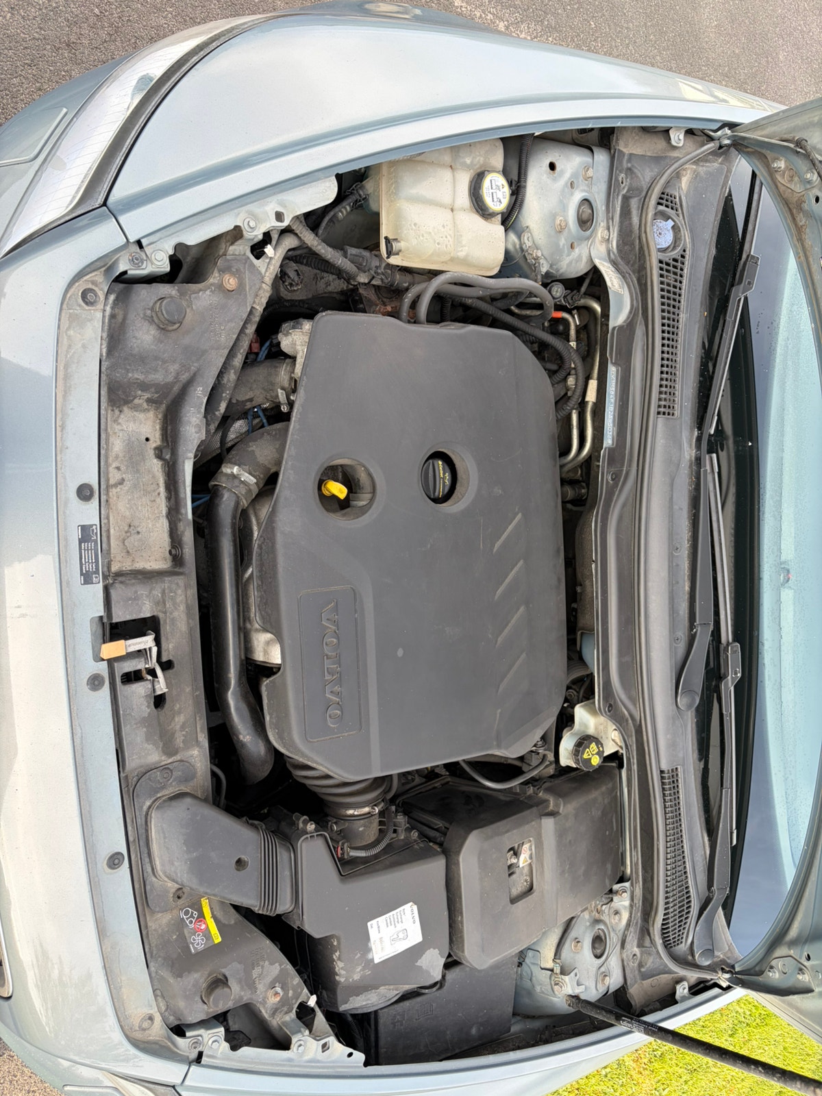 Volvo S40 D2 Manual, 115hp, 2011
