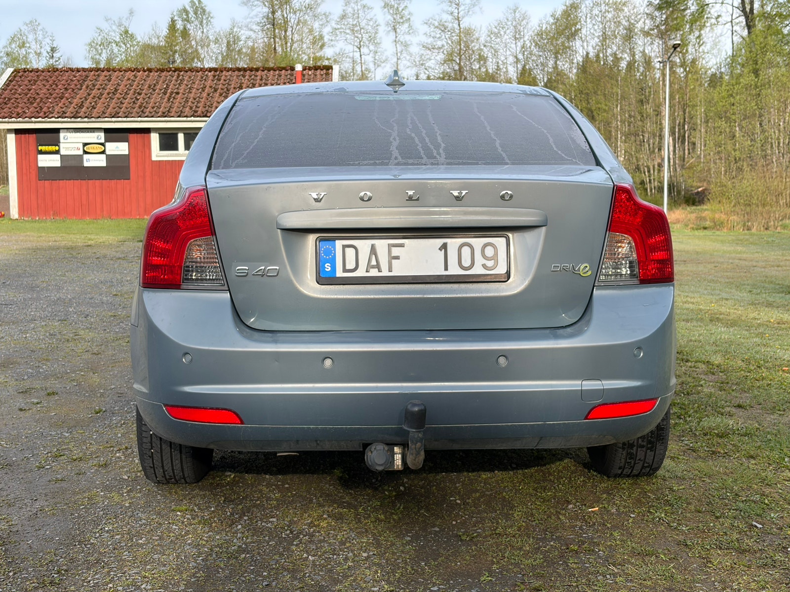 Volvo S40 D2 Manual, 115hp, 2011
