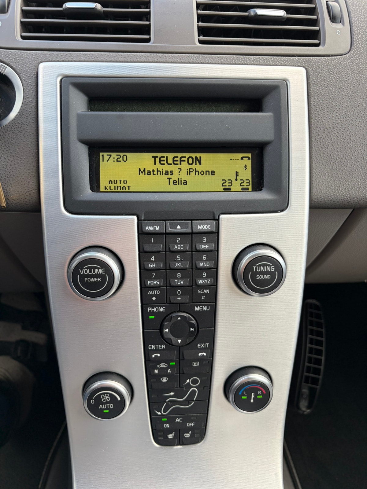 Volvo S40 D2 Manual, 115hp, 2011
