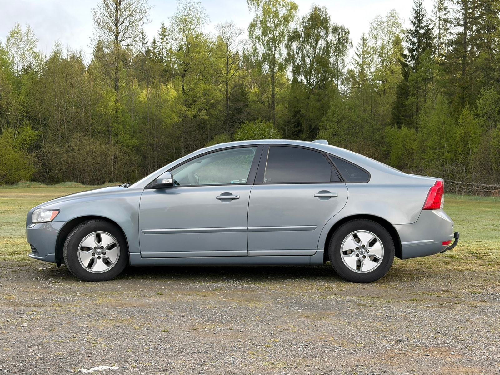Volvo S40 D2 Manual, 115hp, 2011