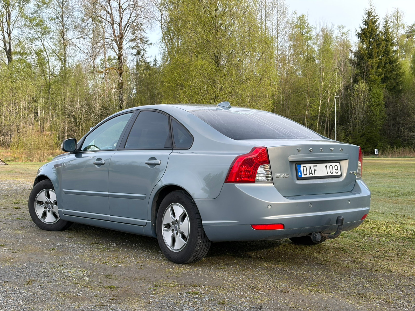 Volvo S40 D2 Manual, 115hp, 2011