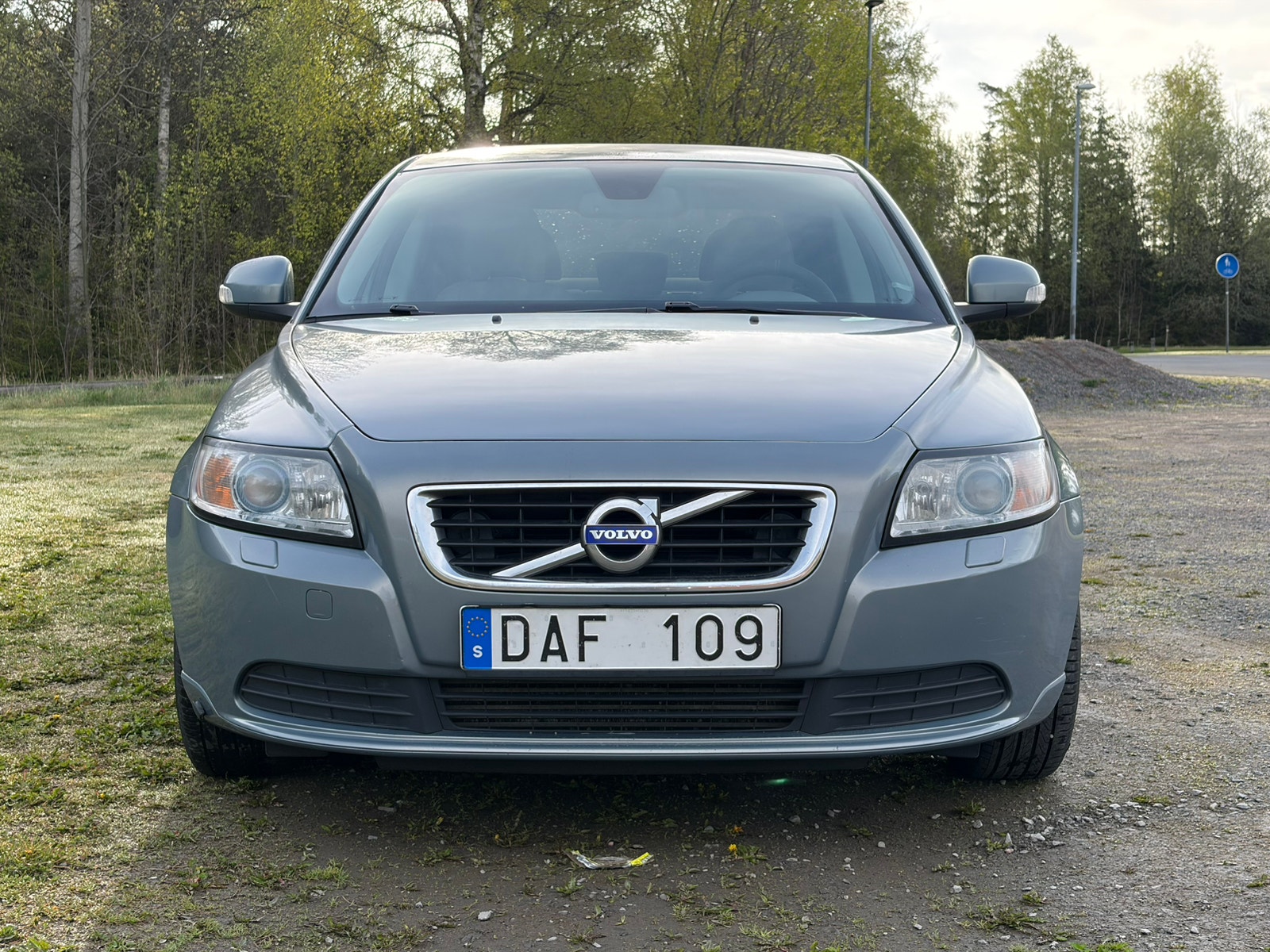 Volvo S40 D2 Manual, 115hp, 2011