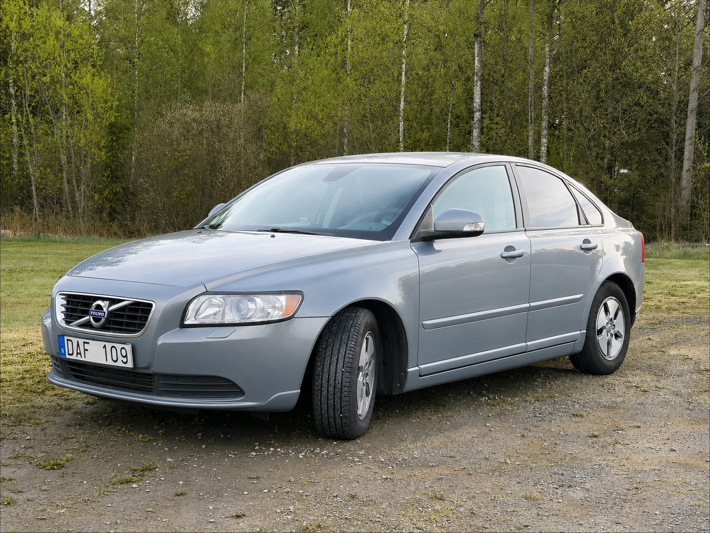 Volvo S40 D2 Manual, 115hp, 2011