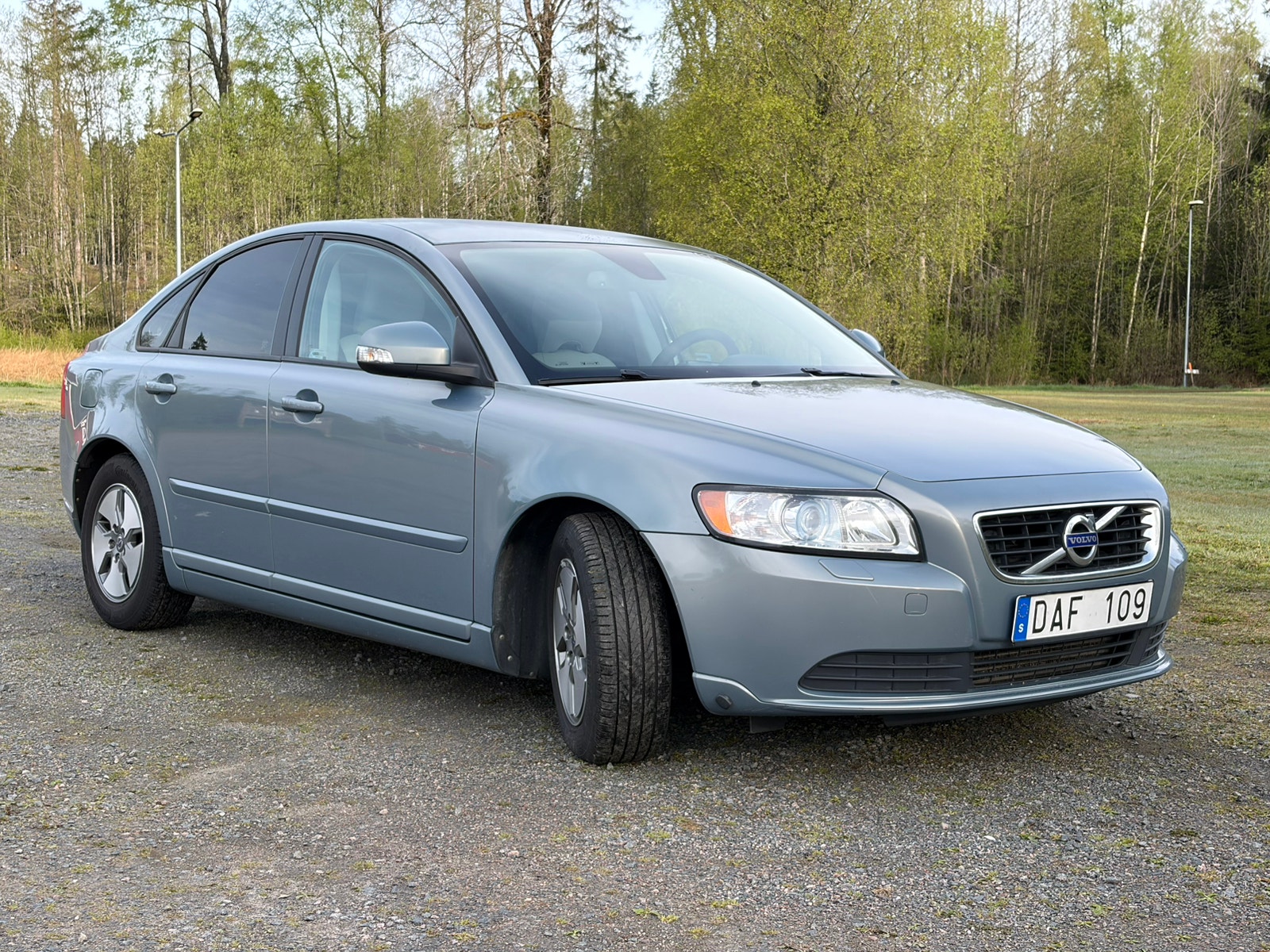 Volvo S40 D2 Manual, 115hp, 2011