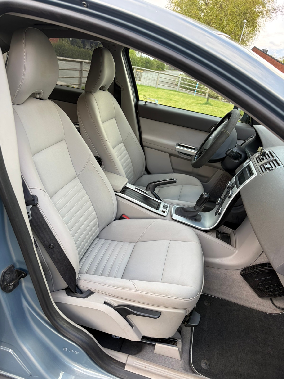 Volvo S40 D2 Manual, 115hp, 2011