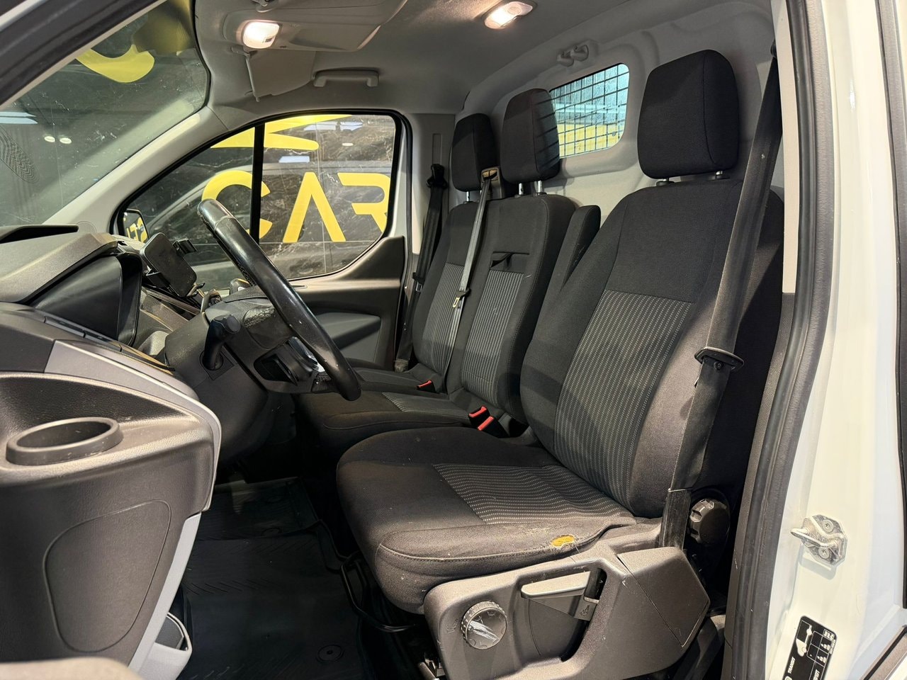 Ford Transit Custom 290 2.0 TDCi SelectShift, 130hp, 2018