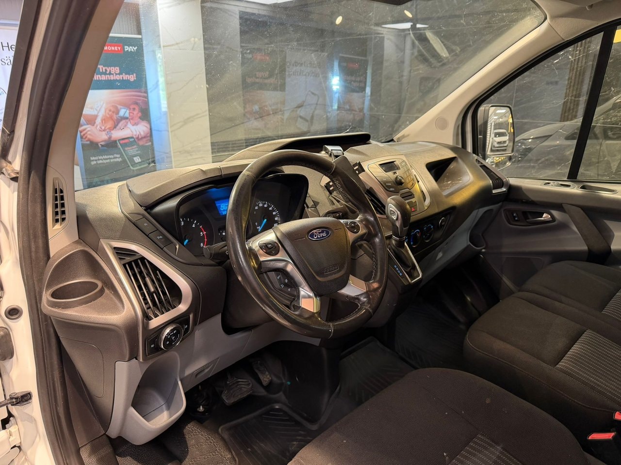 Ford Transit Custom 290 2.0 TDCi SelectShift, 130hp, 2018