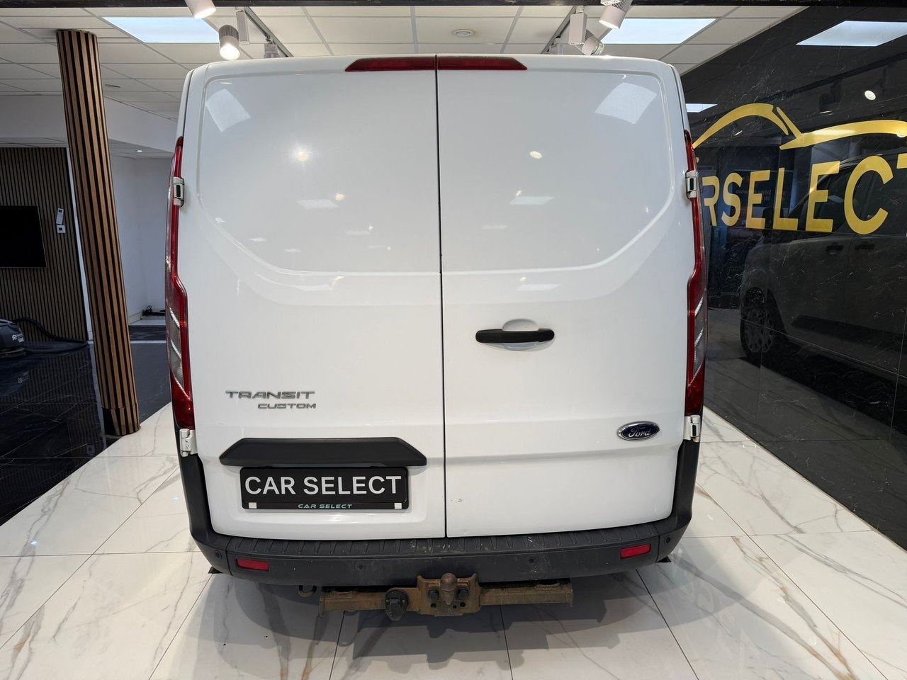 Ford Transit Custom 290 2.0 TDCi SelectShift, 130hp, 2018