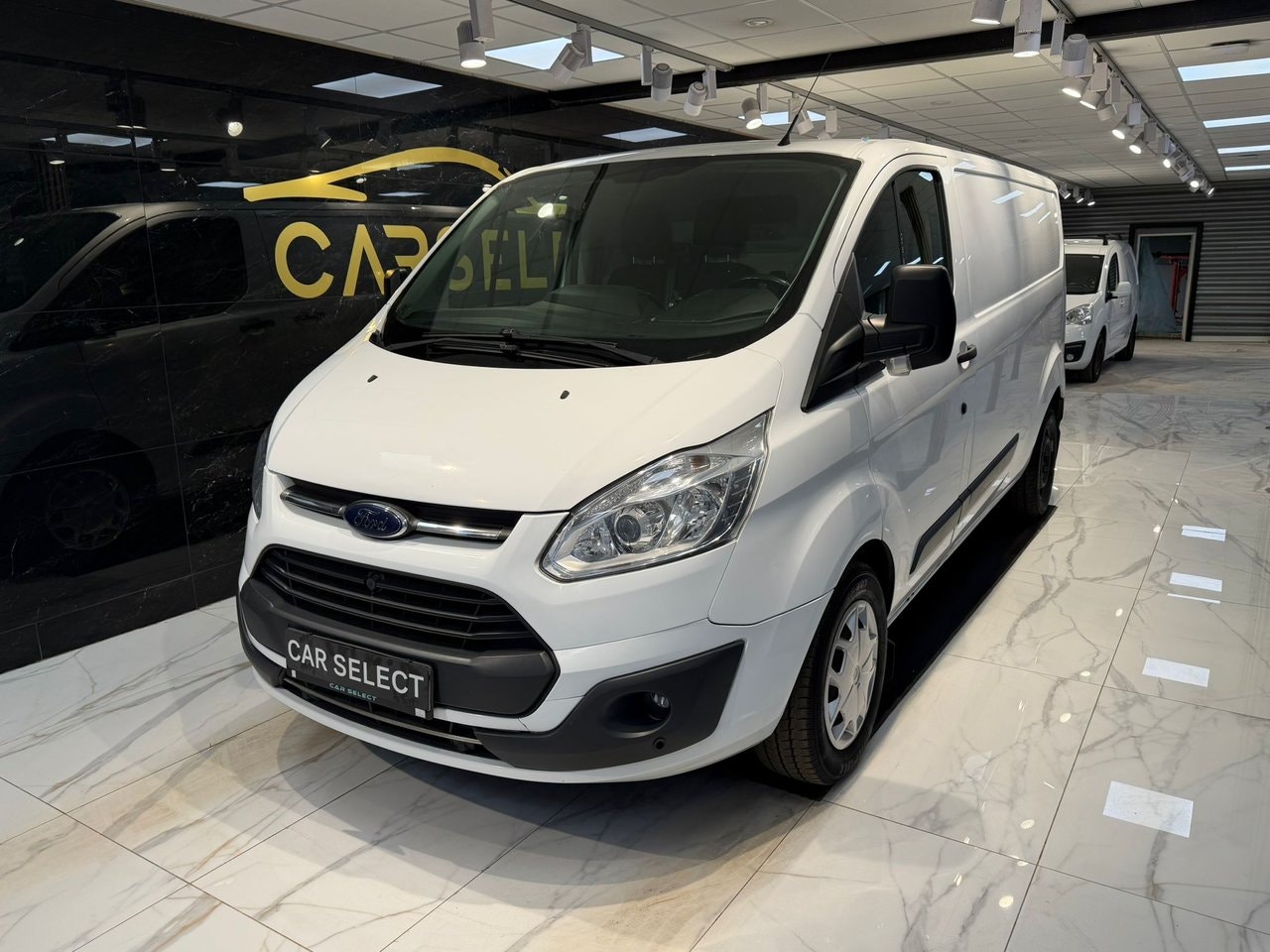 Ford Transit Custom 290 2.0 TDCi SelectShift, 130hp, 2018