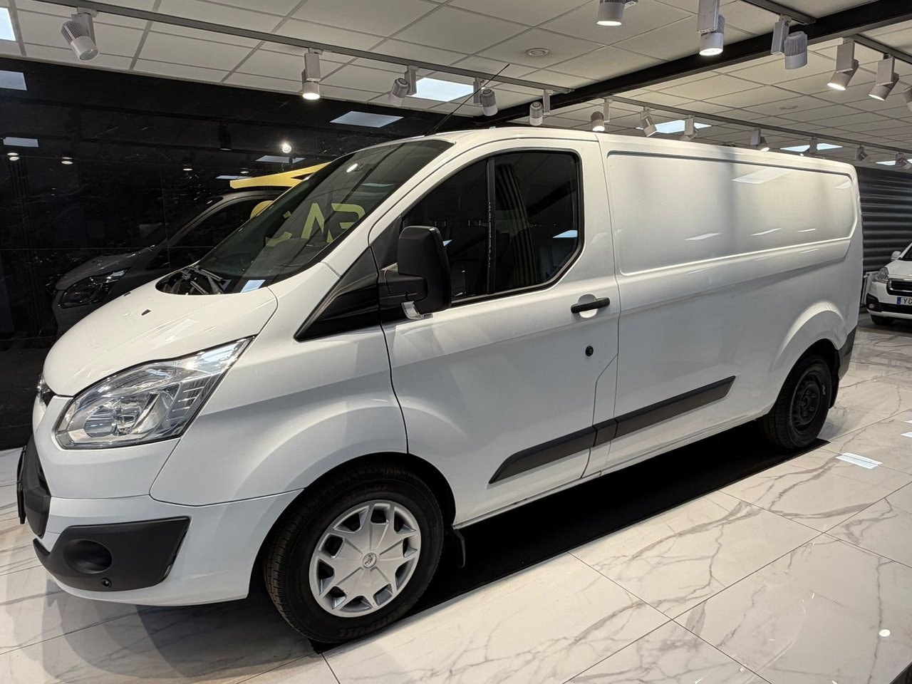 Ford Transit Custom 290 2.0 TDCi SelectShift, 130hp, 2018