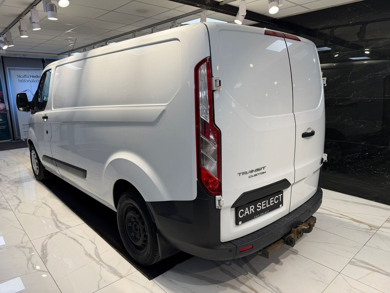 Ford Transit Custom 290 2.0 TDCi SelectShift, 130hp, 2018