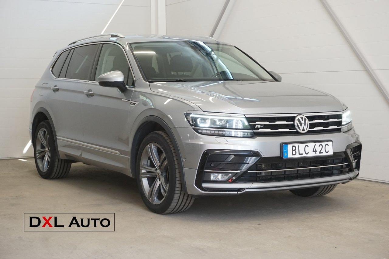 Volkswagen Tiguan 190 л.с.
