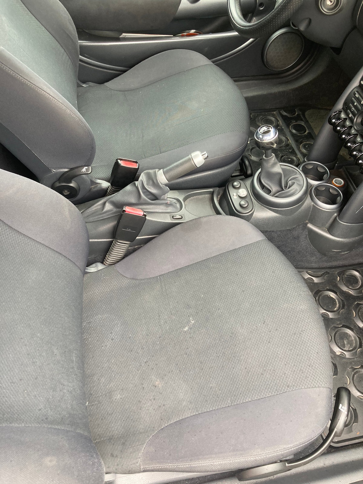 MINI Cooper Manual, 5-trins, 116ps, 2005