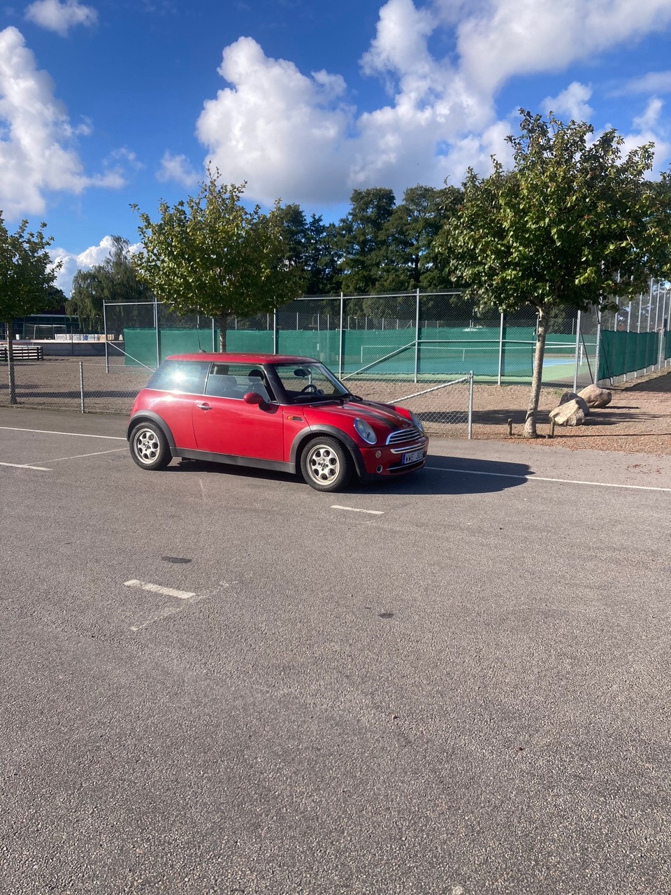 MINI Cooper Manual, 5-trins, 116ps, 2005