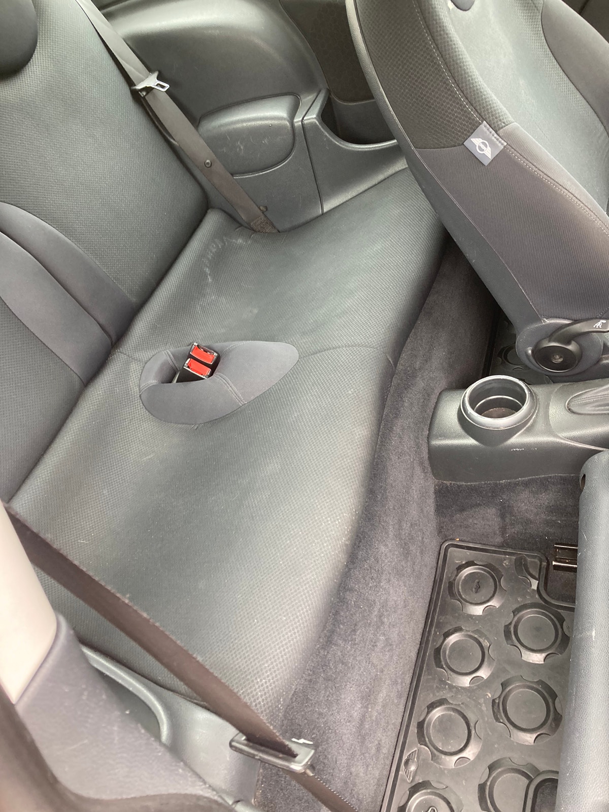 MINI Cooper Manual, 5-trins, 116ps, 2005