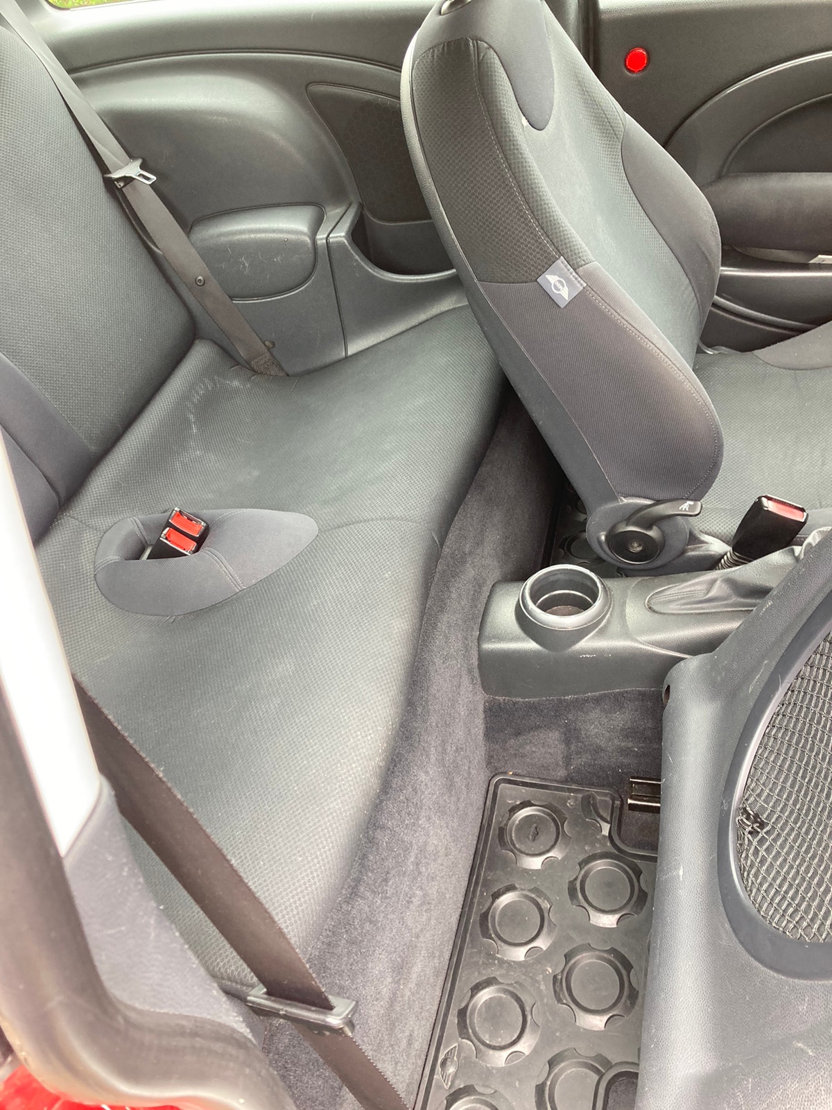 MINI Cooper Manual, 5-trins, 116ps, 2005