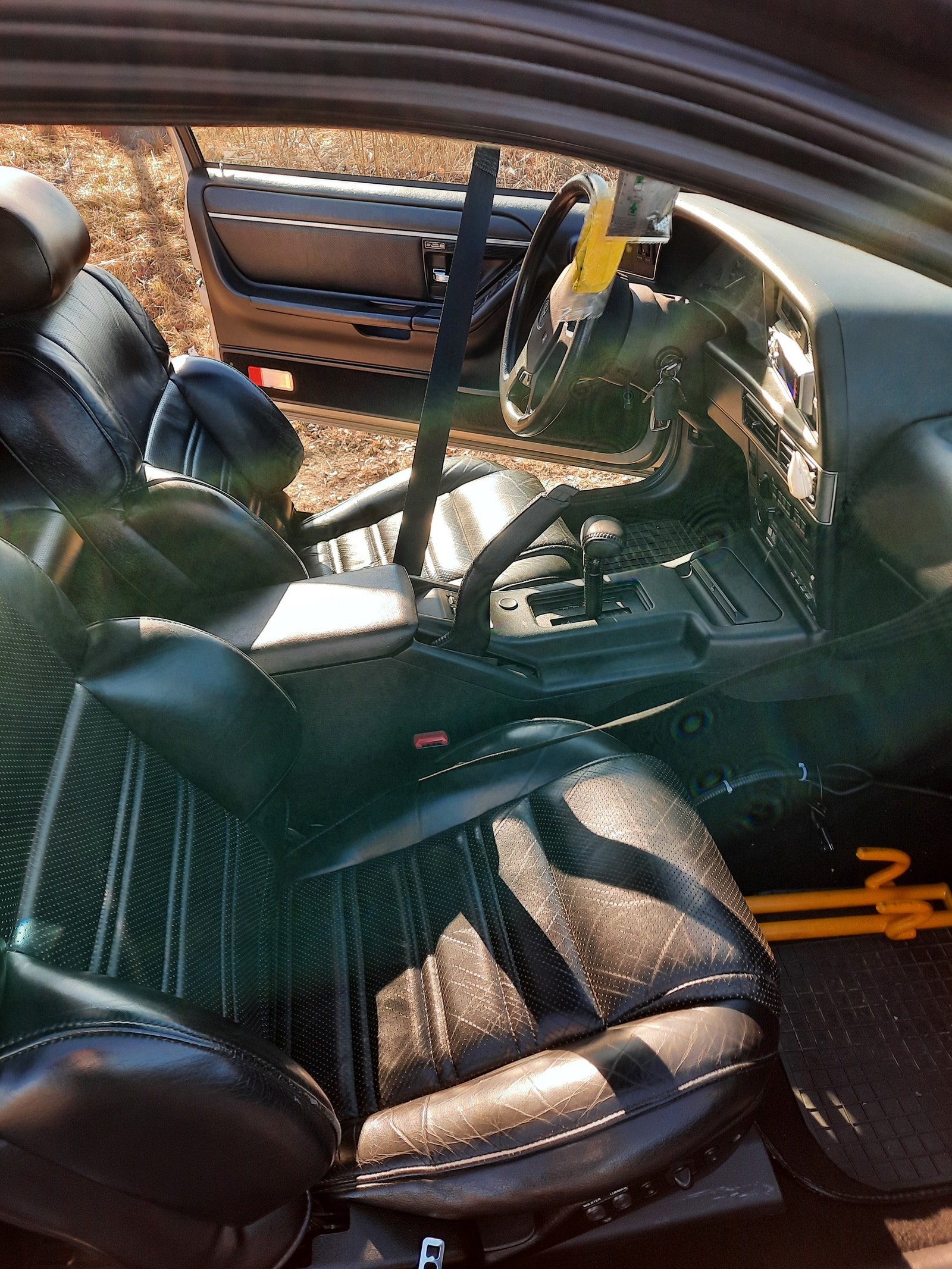 Ford Thunderbird SC Automatic, 4-trins, 213ps, 1990
