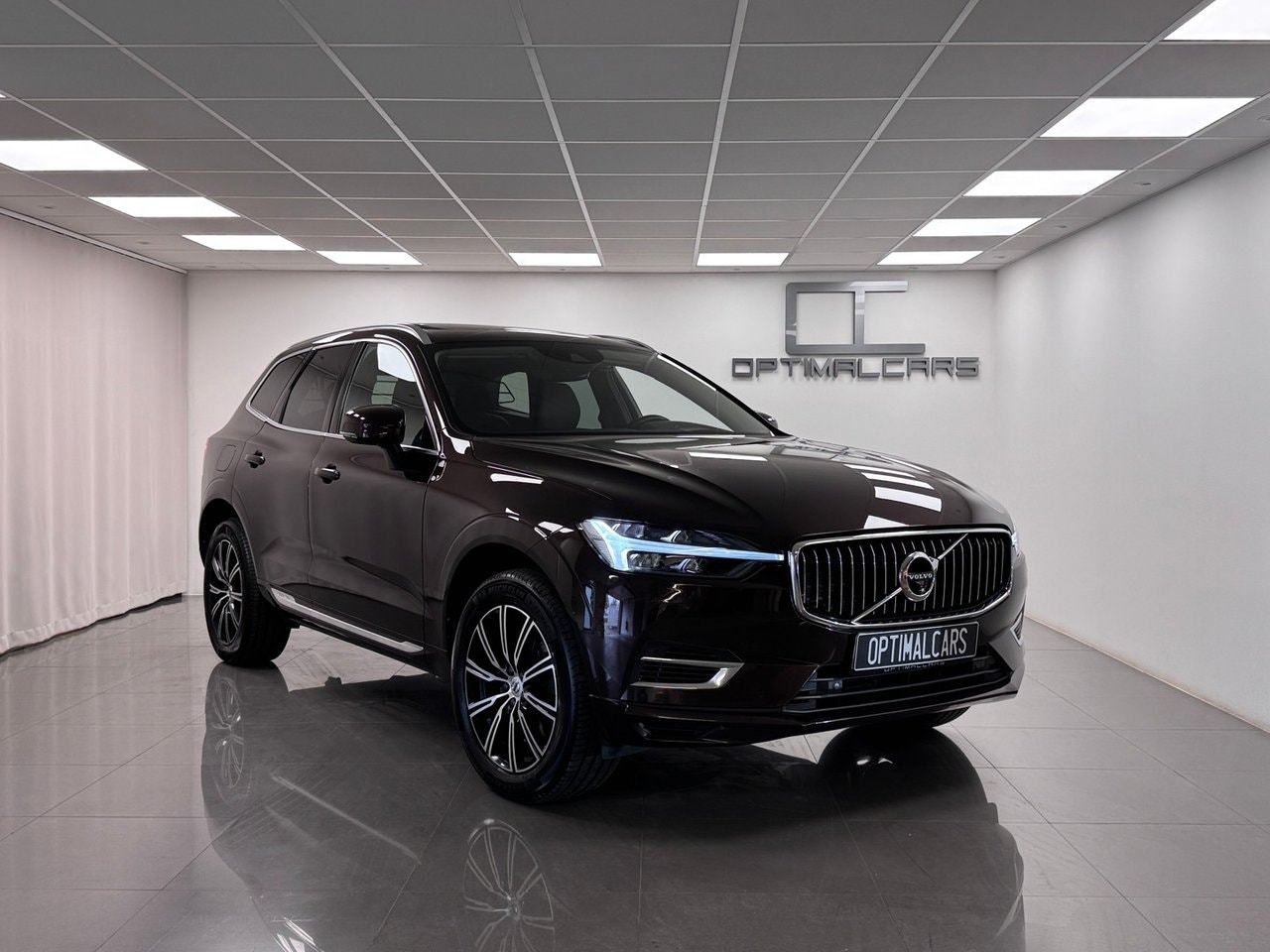 Volvo XC60 341 л.с.