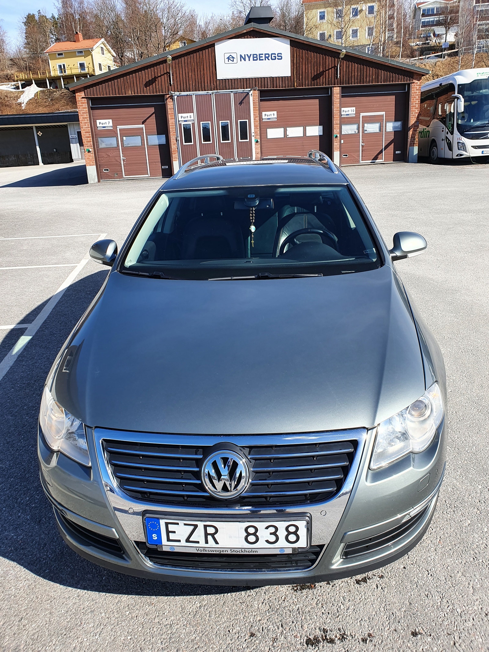 Volkswagen Passat Variant 2.0 FSI Manual, 6-trins, 150ps, 2008