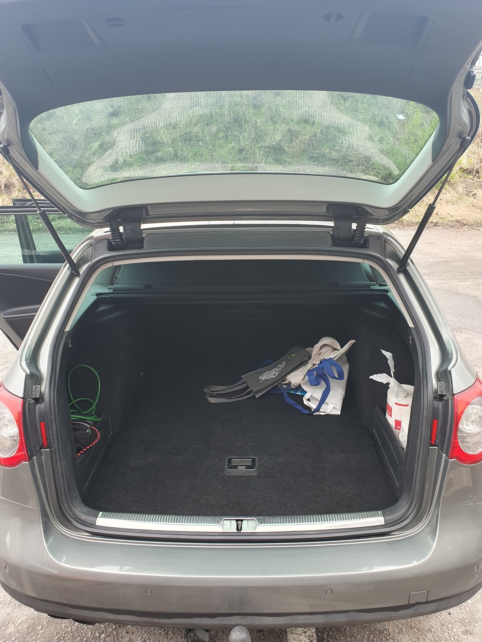 Volkswagen Passat Variant 2.0 FSI Manual, 6-trins, 150ps, 2008