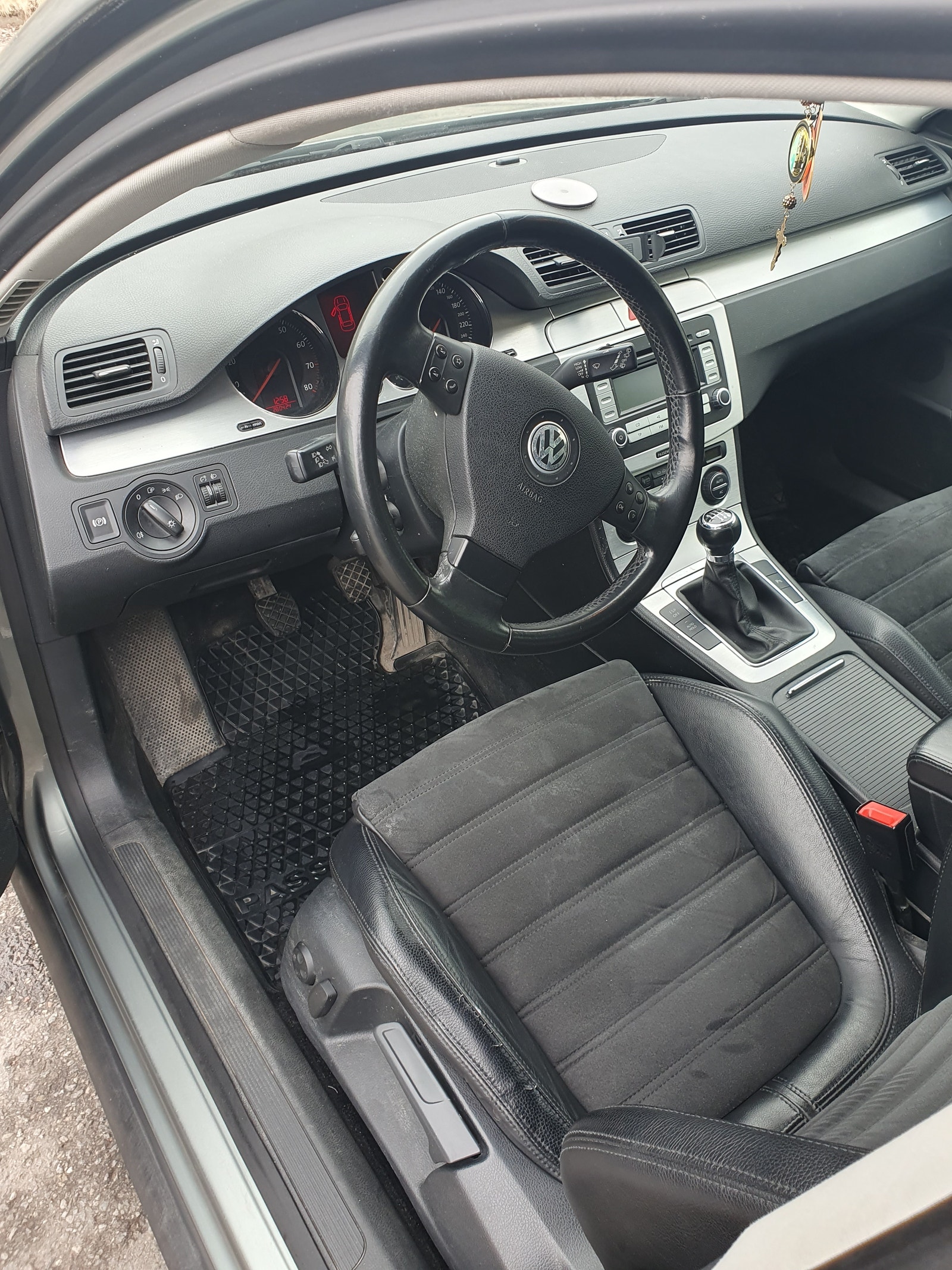 Volkswagen Passat Variant 2.0 FSI Manual, 6-trins, 150ps, 2008