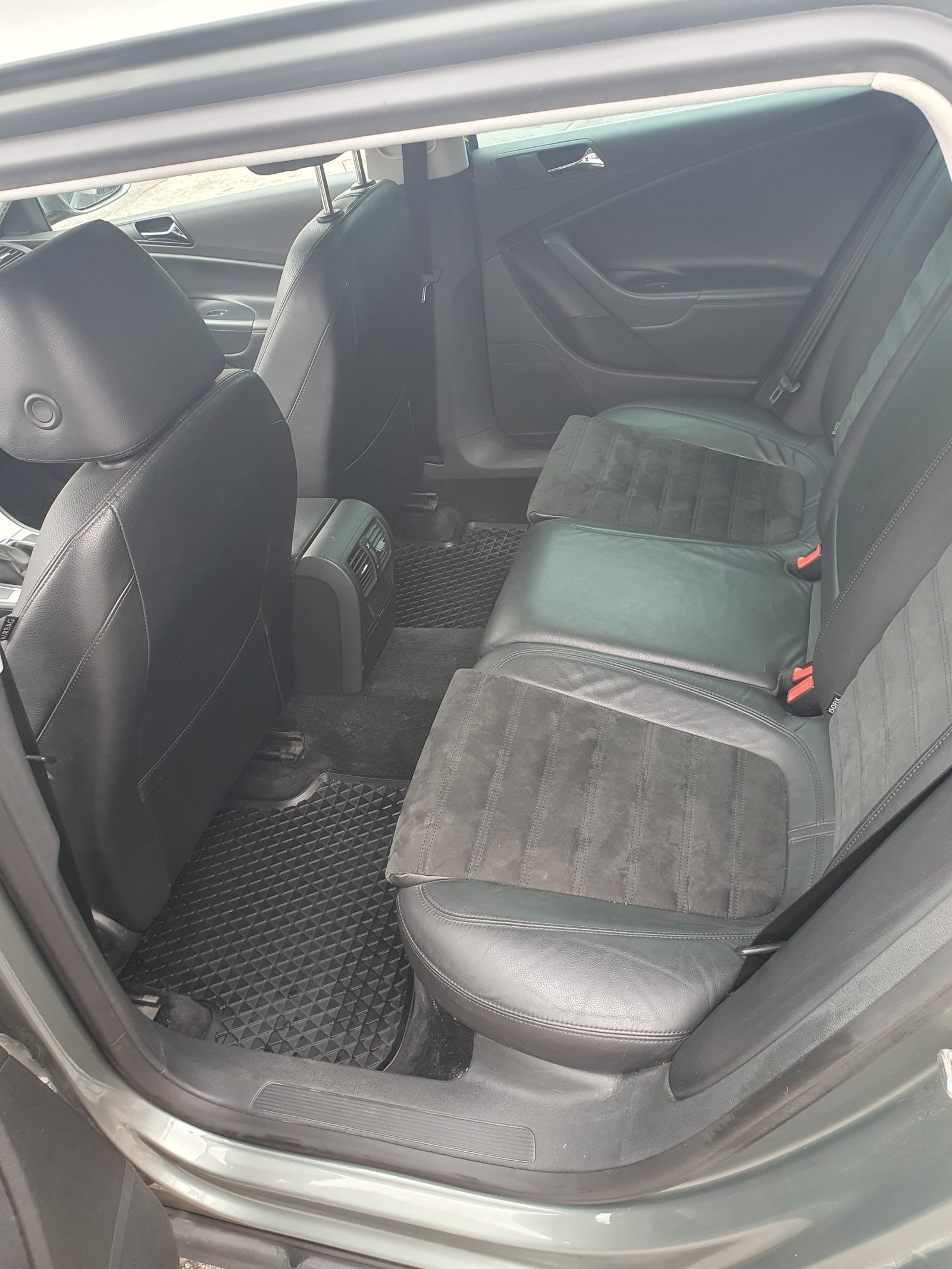 Volkswagen Passat Variant 2.0 FSI Manual, 6-trins, 150ps, 2008